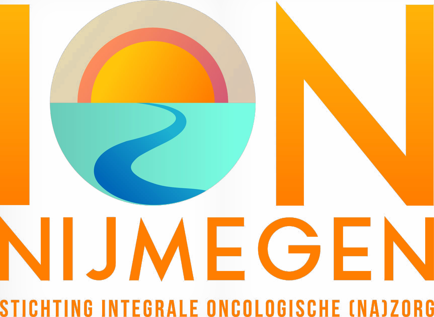 ION Nijmegen — Integrale Oncologische Nazorg logo